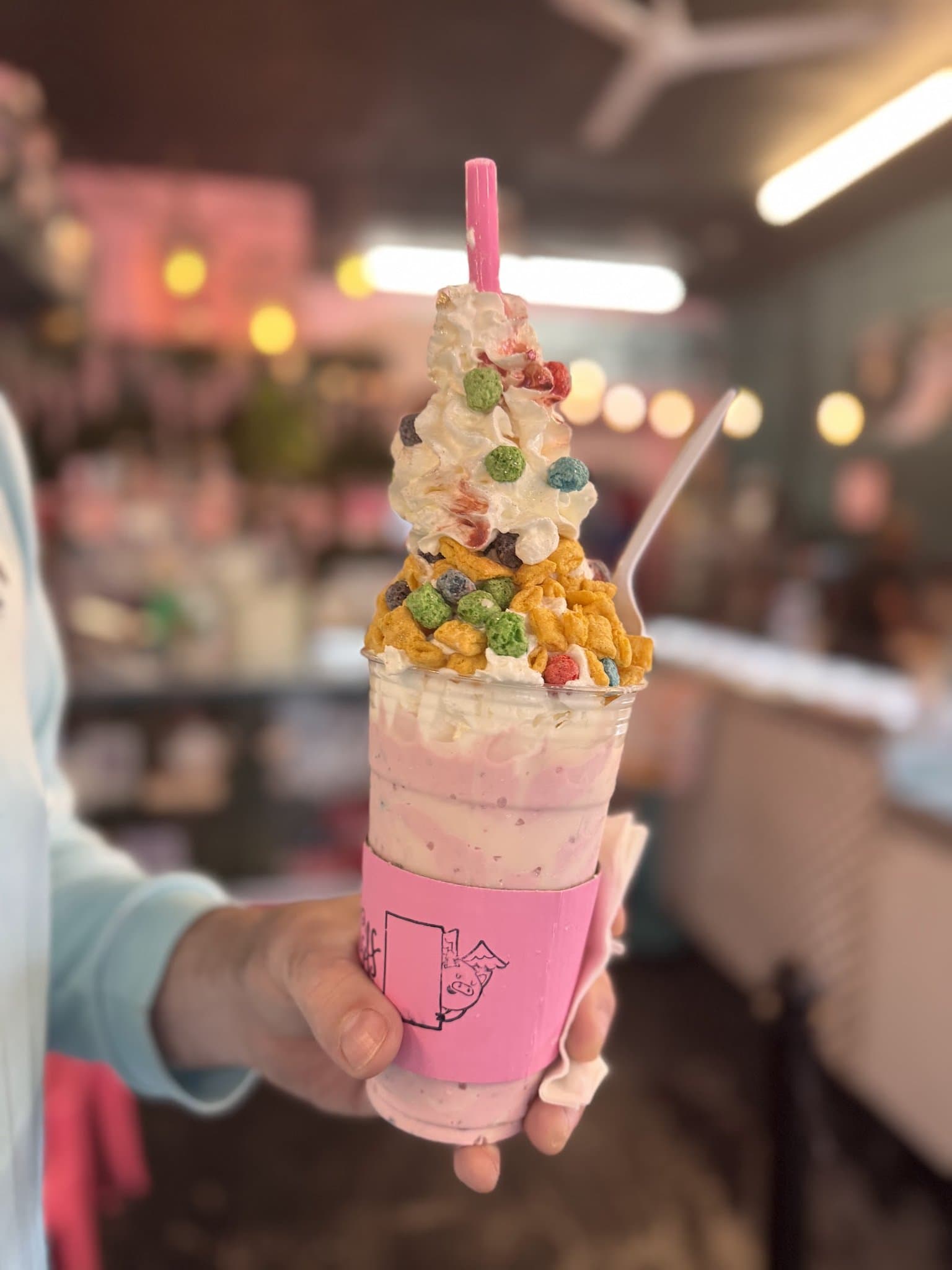 Monster Shake