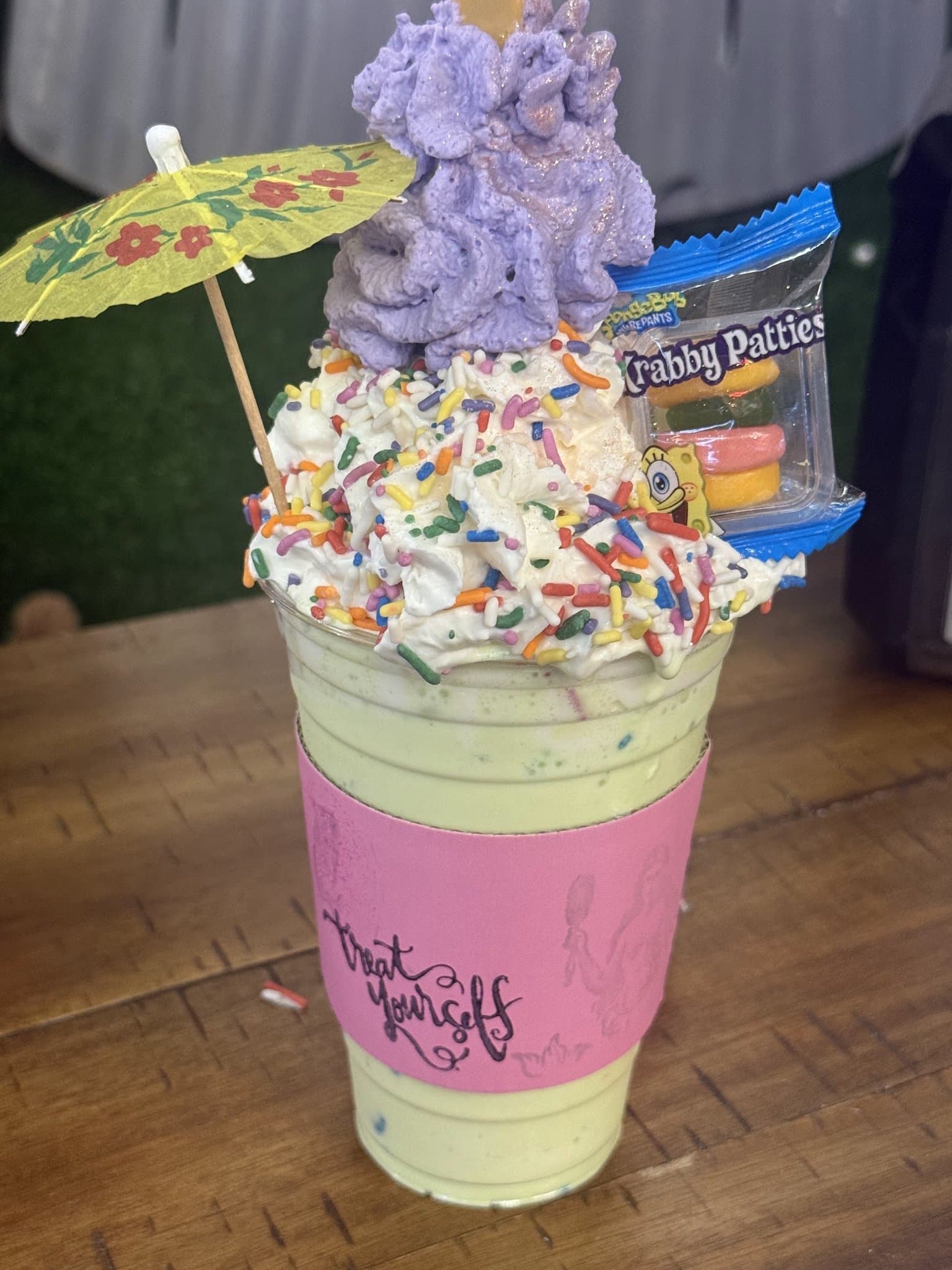 Mermaid Sundae