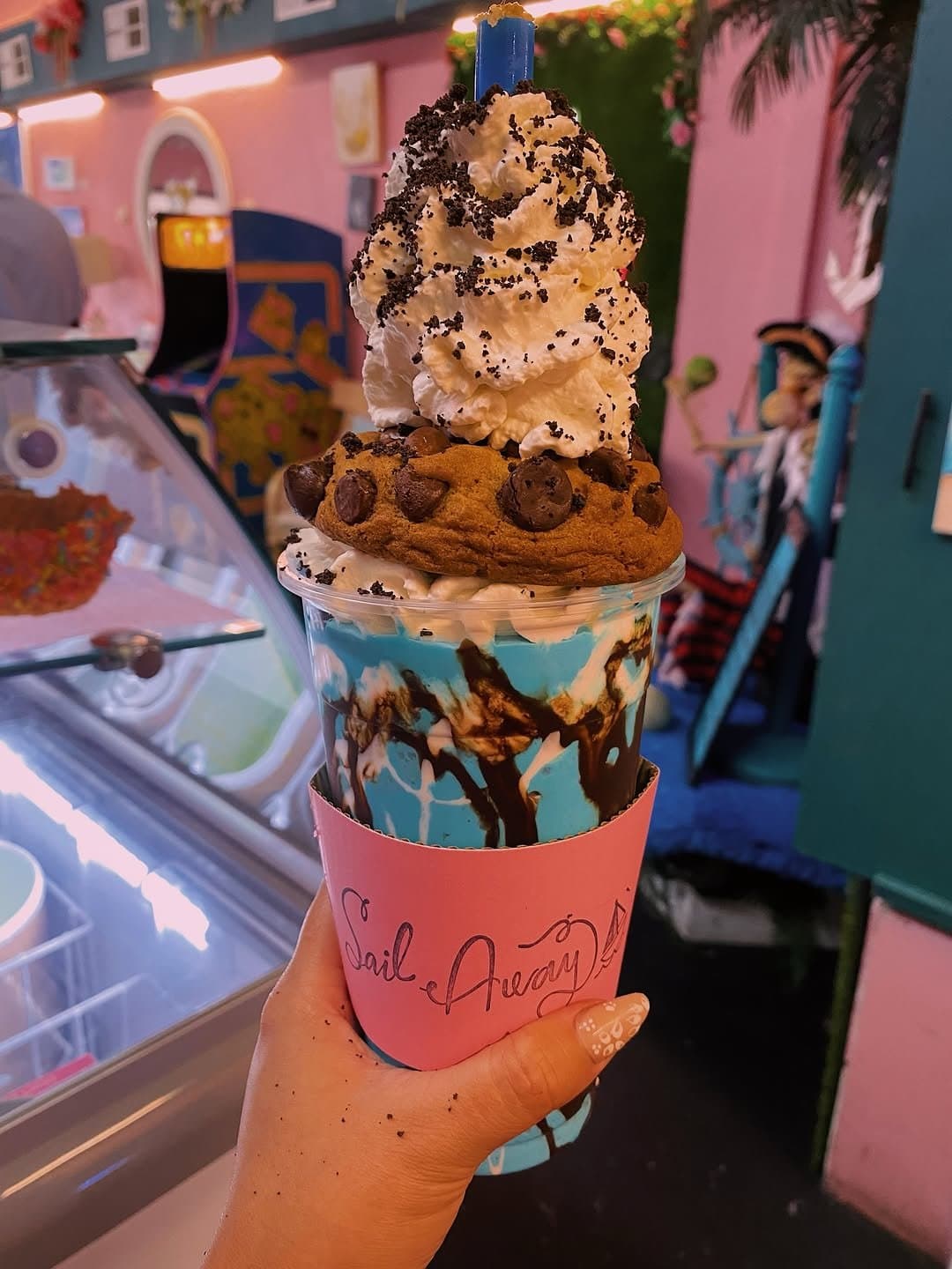 Sea Maids Creamery on Instagram