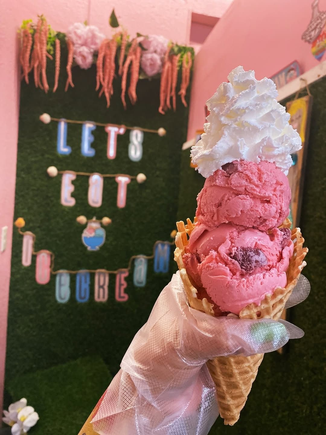 Sea Maids Creamery on Instagram