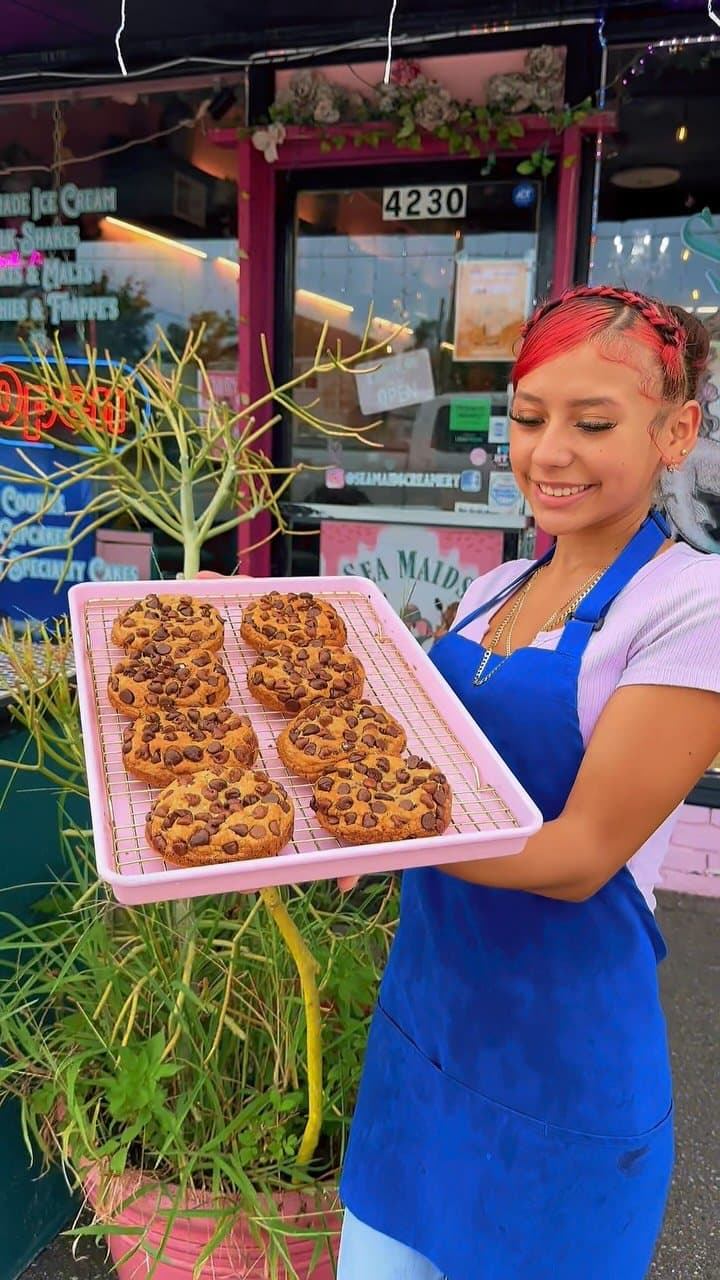 Sea Maids Creamery on Instagram