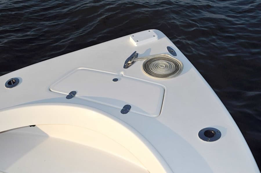 Bow hardware and rigging